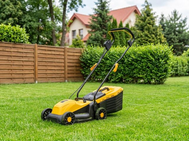 Изображение 12 Газонокосилка электрическая MOLOT MLM 3211