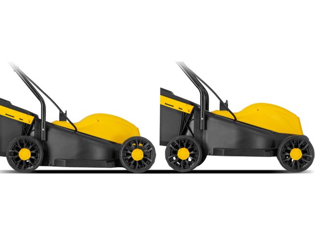 Изображение 5 Газонокосилка электрическая MOLOT MLM 3211