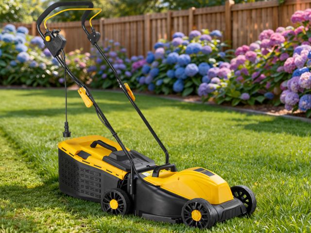 Изображение 13 Газонокосилка электрическая MOLOT MLM 3211