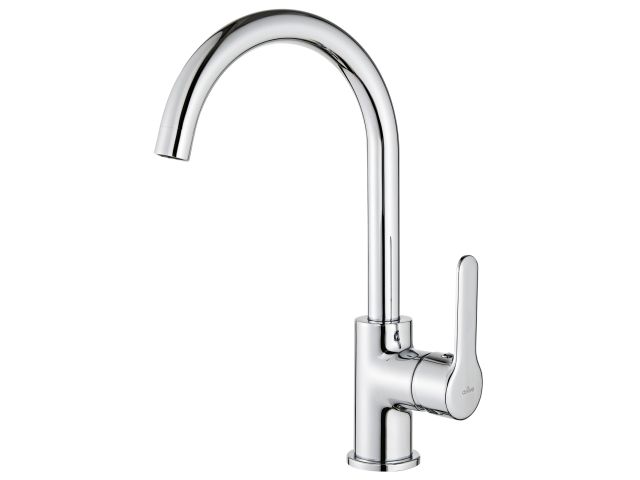 Изображение 1 Смеситель для кухни (Lt) D35, Glacia хром, a-five