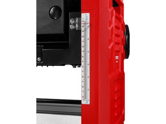 Изображение 6 Станок рейсмусовый WORTEX TP 3320-1 в кор. 2000 Вт, шир. 330 мм, глуб.3 мм