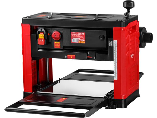 Станок рейсмусовый WORTEX TP 3320-1 в кор. 2000 Вт, шир. 330 мм, глуб.3 мм