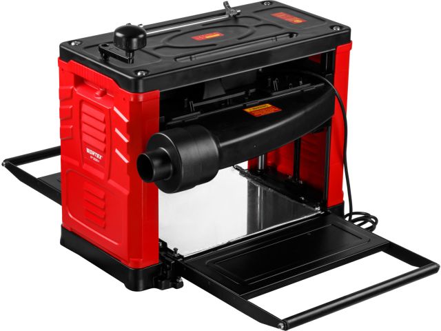 Изображение 3 Станок рейсмусовый WORTEX TP 3320-1 в кор. 2000 Вт, шир. 330 мм, глуб.3 мм