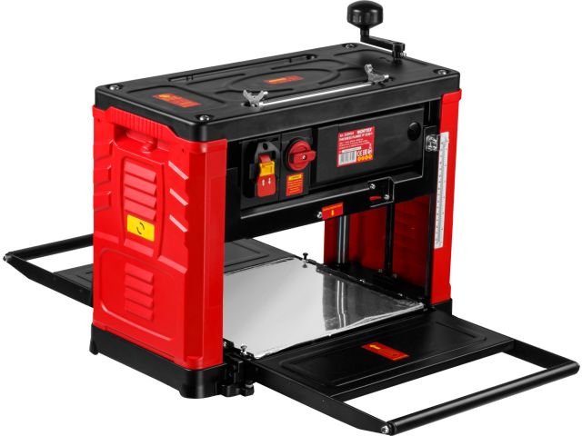 Изображение 4 Станок рейсмусовый WORTEX TP 3320-1 в кор. 2000 Вт, шир. 330 мм, глуб.3 мм