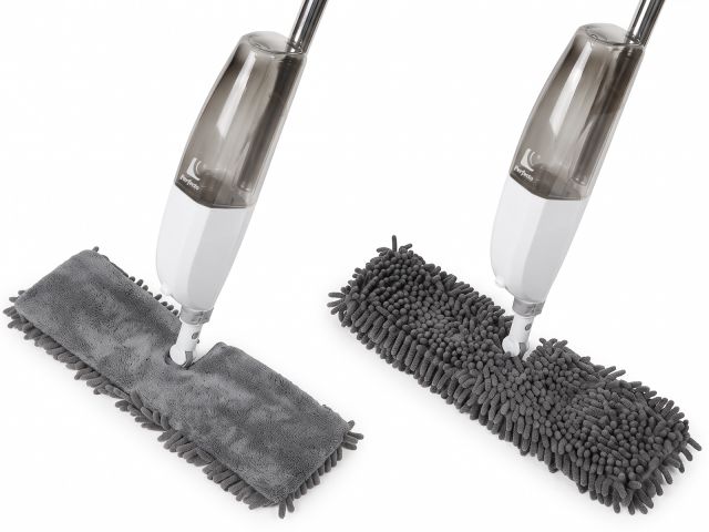 Изображение 3 Швабра для пола с распылителем, SprayPro, PERFECTO LINEA