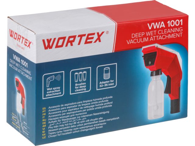 Изображение 5 Насадка моющая для пылесоса WORTEX VWA 1001
