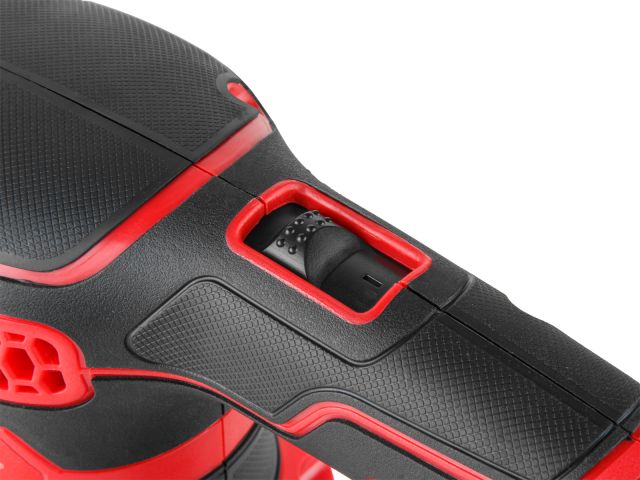 Изображение 7 Эксцентриковая шлифмашина WORTEX RS 1250-1 E в кор. 450 Вт, 150 мм, 6000-12000 об/мин