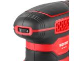 Смотреть изображение 6 Эксцентриковая шлифмашина WORTEX RS 1250-1 E в кор. 450 Вт, 150 мм, 6000-12000 об/мин