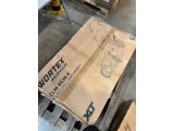 Газонокосилка аккум. WORTEX CLM 4536-4 в кор. XLT SET БЕСЩЁТ.ДВИГ., САМОХОД., 18В+18В, 2х4Ач акб у