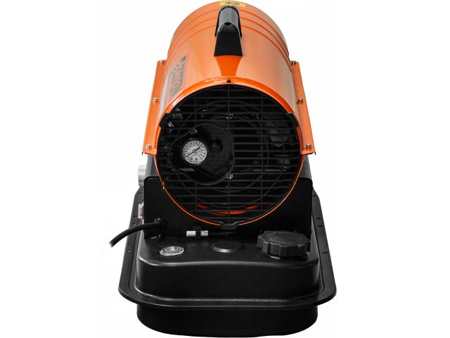 Изображение 3 Нагреватель воздуха диз. Ecoterm DHD-205 прямой