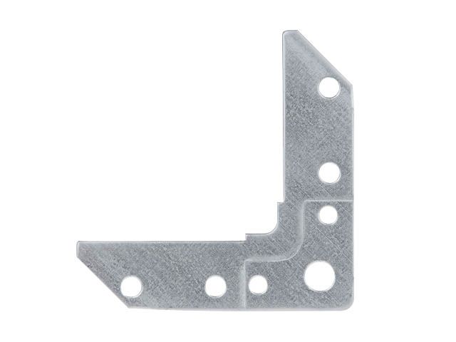 Уголок для сборки воздуховодов 105х27 (150 шт в коробе) STARFIX