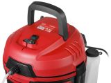 Смотреть изображение 4 Пылесос строительный WORTEX VC 1514 WS 1400 Вт, 15 л, провод 4 м, шланг 2 м