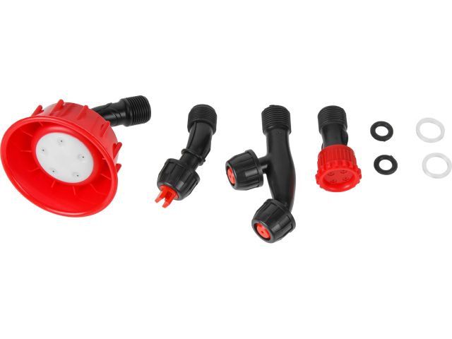 Изображение 11 Аккум. опрыскиватель WORTEX LX KS 1220-1 Li в кор. ALL1 XLT SET 18В, 12 л, 2 Ач акб