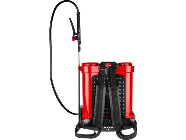 Изображение 3 Аккум. опрыскиватель WORTEX LX KS 1220-1 Li в кор. ALL1 XLT SET 18В, 12 л, 2 Ач акб