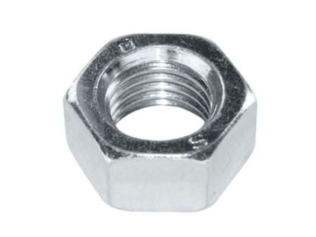 Гайка М16 шестигр. цинк, кл.пр. 10.0 ГОСТ 5927-70(25 кг)