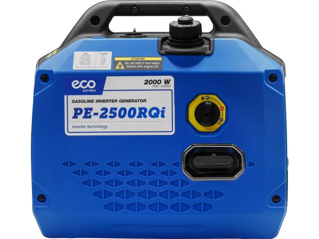 Изображение 2 Электростанция (генератор инверторный бензиновый) ECO PE-2500RQi