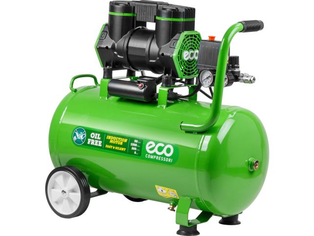 Изображение 1 Компрессор ECO AE-502-OF26 безмасляный