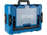 Смотреть изображение 4 Аккум. дрель-шуруповерт BULL SR 1807 R-series Xcase XLTpro БЕСЩЕТ., 18 В, 60 Н*м, 2х4 А*ч, з/у 4 А