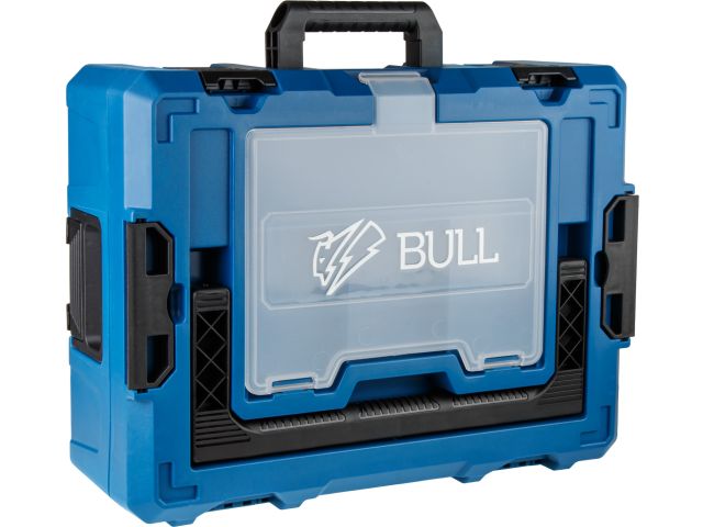 Изображение 4 Аккум. дрель-шуруповерт BULL SR 1807 R-series Xcase XLTpro БЕСЩЕТ., 18 В, 60 Н*м, 2х4 А*ч, з/у 4 А