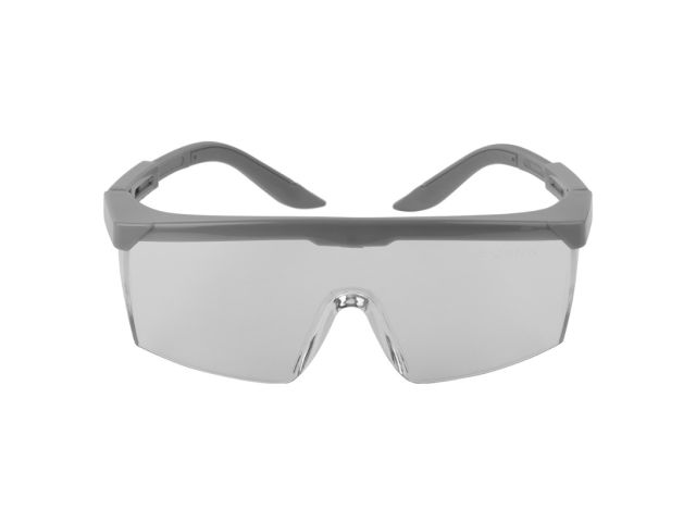 Изображение 2 Очки открытые JETA SAFETY Aurora Basic прозрачные