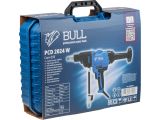 Смотреть изображение 9 Дрель алмазного сверления BULL PCD 2024 W в чем., БЕСЩЕТ., 2400 Вт,  200 мм, мокрое свер.