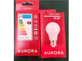 Лампа светодиодная A60 СТАНДАРТ 12Вт 230В E27 4500K AURORA
