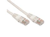 Пaтч-корд 10м U/UTP, CAT 5e, RJ45-RJ45, PVC серый REXANT