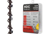 Смотреть изображение 1 Цепь 37 см 15" 3/8" 1.6 мм 56 зв. (в пласт. боксе) HDC