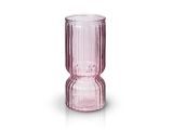 Смотреть изображение 2 Ваза для цветов, стеклянная, 25х11 см, серия Orchid, PERFECTO LINEA