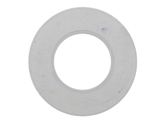 Прокладка уплотнительная для гибкой подводки (прозрачная) 1/2" (2 шт.), AV Engineering