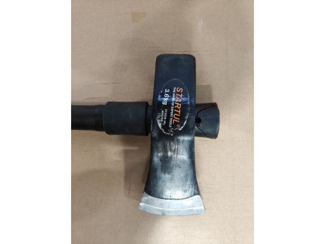 Изображение 2 Топор-колун 3,6кг с фибергл. рукояткой STARTUL MASTER (ST2028-36) уцененный (9269820000)