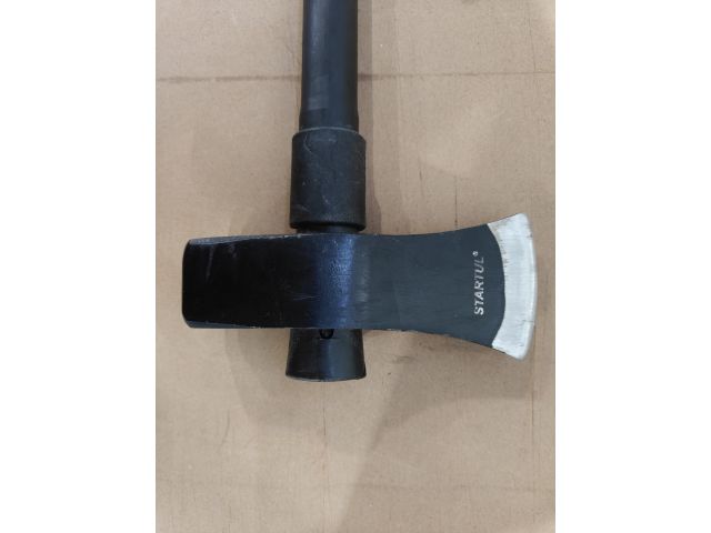 Изображение 3 Топор-колун 3,6кг с фибергл. рукояткой STARTUL MASTER (ST2028-36) уцененный (9269820000)