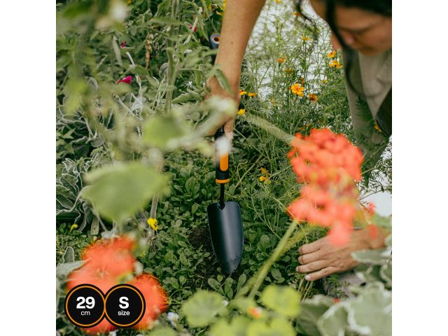 Изображение 11 Рукоятка малая алюминиевая S 29см OneClick FISKARS