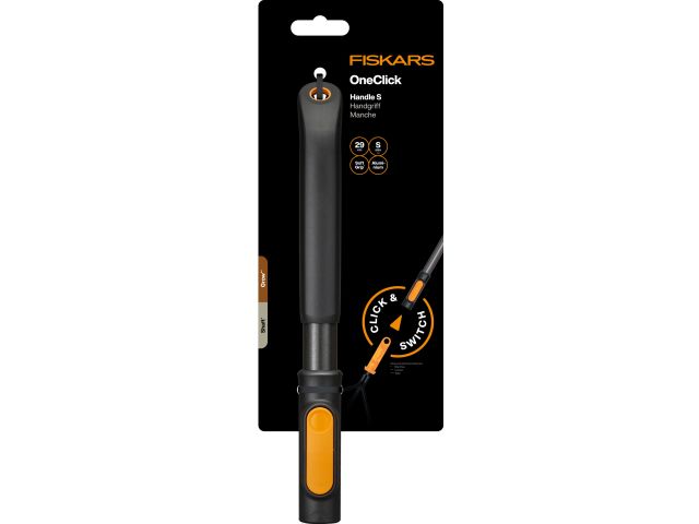 Изображение 4 Рукоятка малая алюминиевая S 29см OneClick FISKARS