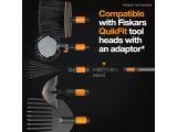 Смотреть изображение 7 Рукоятка малая алюминиевая S 29см OneClick FISKARS