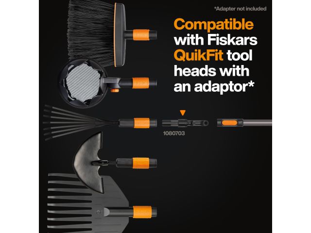 Изображение 7 Рукоятка малая алюминиевая S 29см OneClick FISKARS