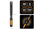 Смотреть изображение 1 Рукоятка малая алюминиевая S 29см OneClick FISKARS