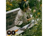 Смотреть изображение 10 Рукоятка малая алюминиевая S 29см OneClick FISKARS