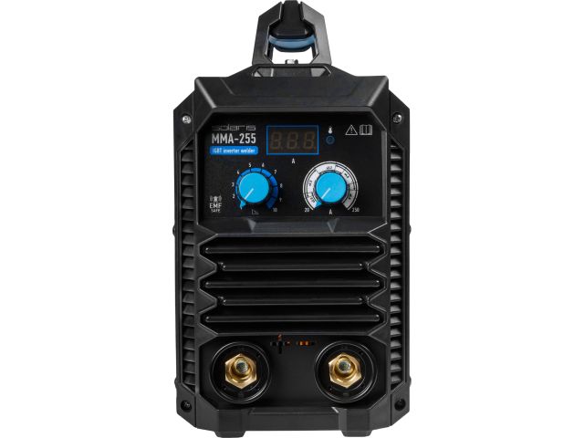 Изображение 3 Инвертор сварочный Solaris MMA-255