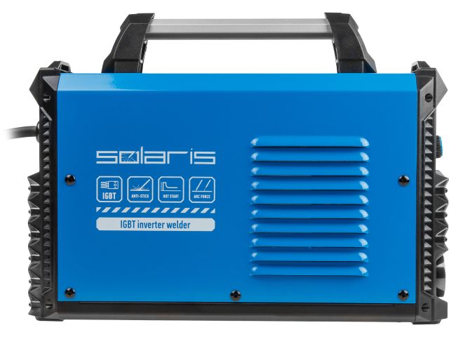 Изображение 4 Инвертор сварочный Solaris MMA-255