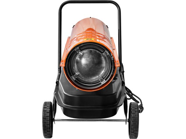 Изображение 4 Нагреватель воздуха диз. Ecoterm DHD-302W прямой