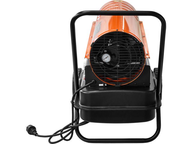 Изображение 3 Нагреватель воздуха диз. Ecoterm DHD-302W прямой