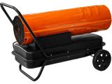 Смотреть изображение 2 Нагреватель воздуха диз. Ecoterm DHD-302W прямой