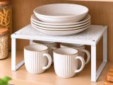 Смотреть изображение 3 Полка вставная, белая, 31.5x28x15.7 см, STORA, PERFECTO LINEA