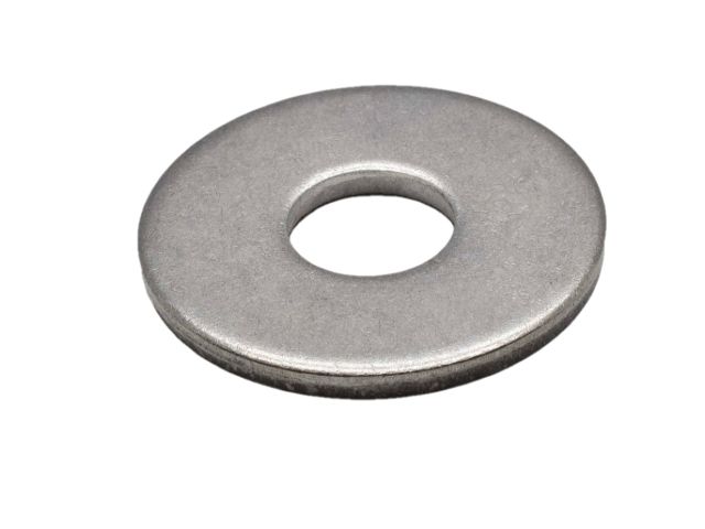 Шайба М10 увеличенная, нерж.сталь (А2), DIN 9021 (5 шт в зип-локе) STARFIX