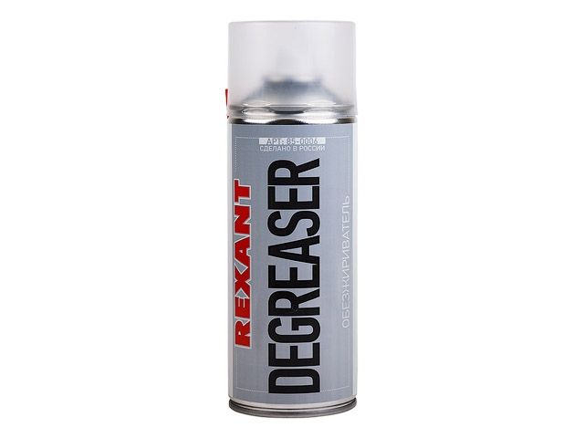 Очиститель и обезжириватель DEGREASER 400 мл  REXANT