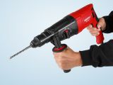 Смотреть изображение 16 Перфоратор WORTEX RH 2629 в чем. + (2 зубила, 3 сверла) 800 Вт, 3.0 Дж, 26 мм, 4 режима, SDS-plus, Б