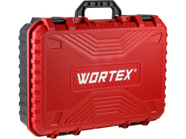 Изображение 14 Перфоратор WORTEX RH 2629 в чем. + (2 зубила, 3 сверла) 800 Вт, 3.0 Дж, 26 мм, 4 режима, SDS-plus, Б