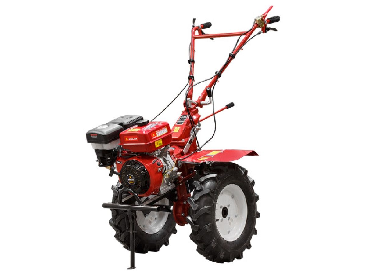 Культиватор бензиновый ASILAK SL-186L колеса 6.50-12 - Садовая техника ...