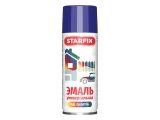 Краска-эмаль аэроз. универсальная чернильный STARFIX 520мл (5022)